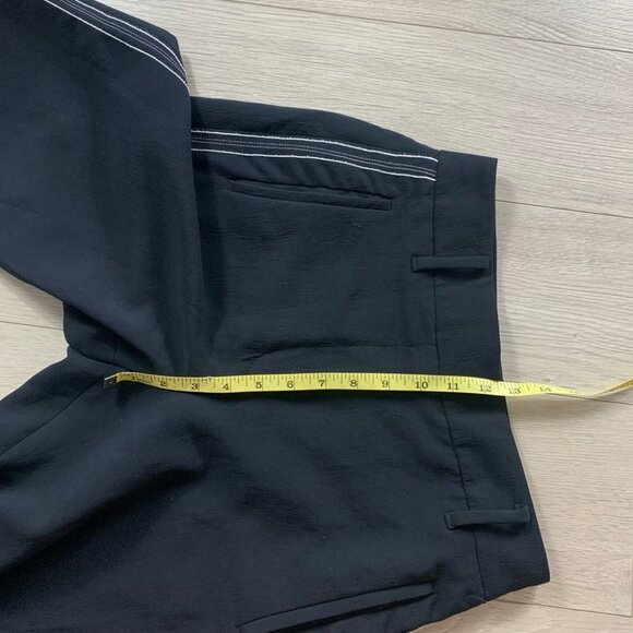 Aritzia Wilfred JALLADE Crepe Trouser Pants - Picture 14 of 16